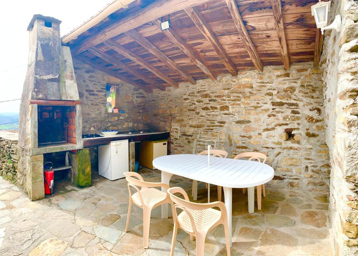 Villa Bedousses à Aujac  Extérieur photo
